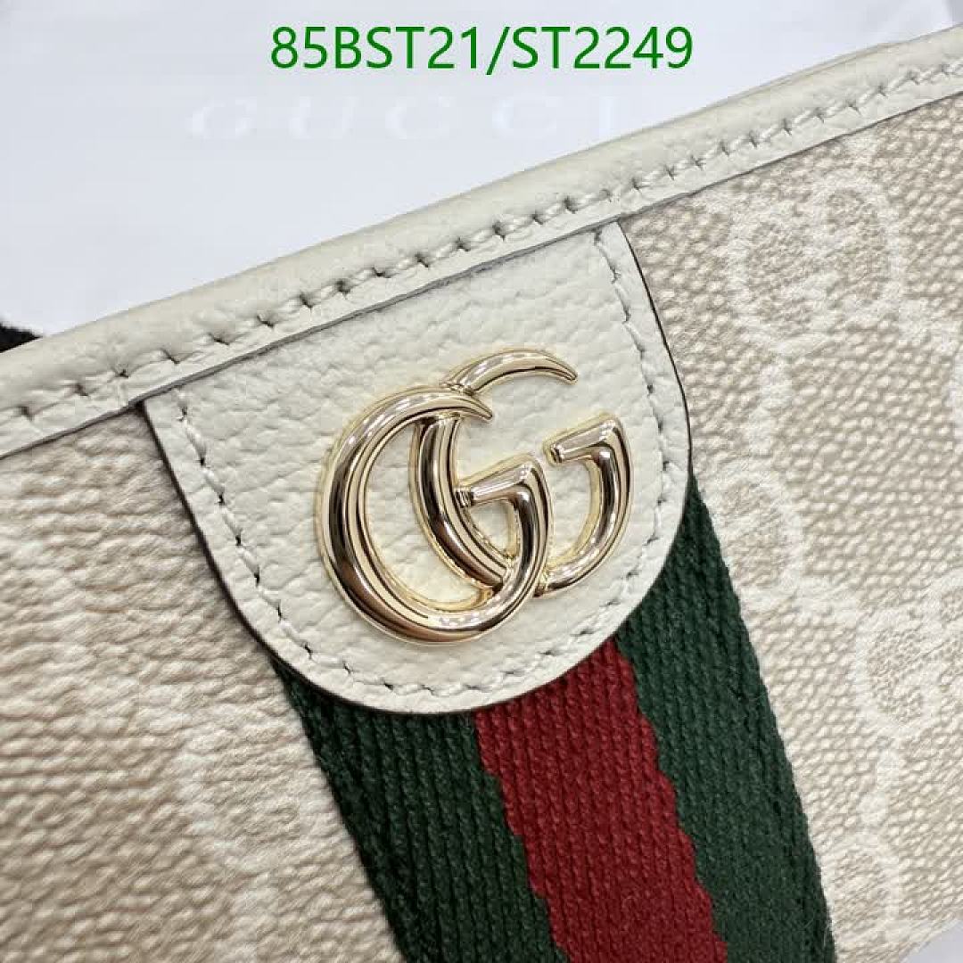 Gucci-Wallet Mirror Quality Code: ST2249 $: 85USD