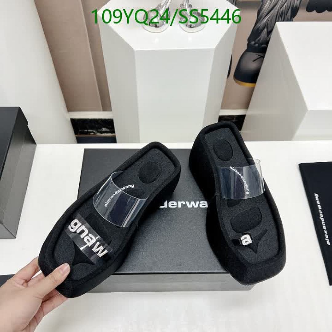 Alexander Wang-Women Shoes Code: SS5446 $: 109USD