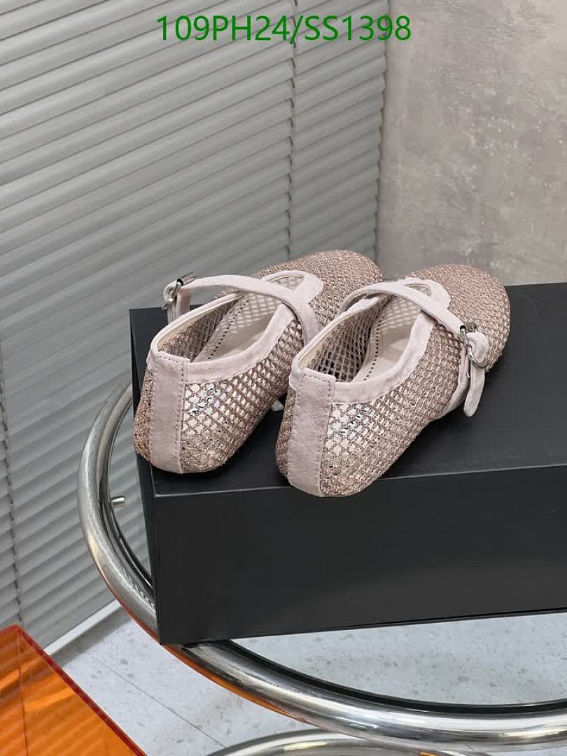 Alaia-Women Shoes Code: SS1398 $: 109USD