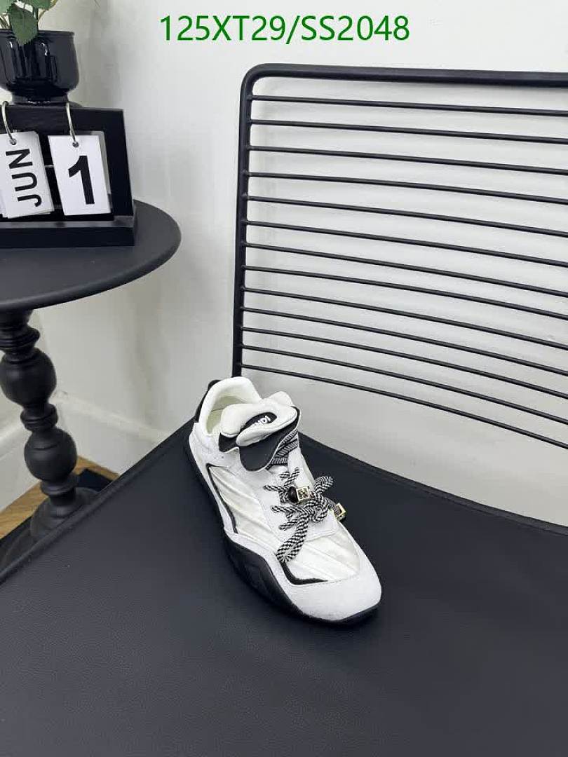 Fendi-Women Shoes Code: SS2048 $: 125USD
