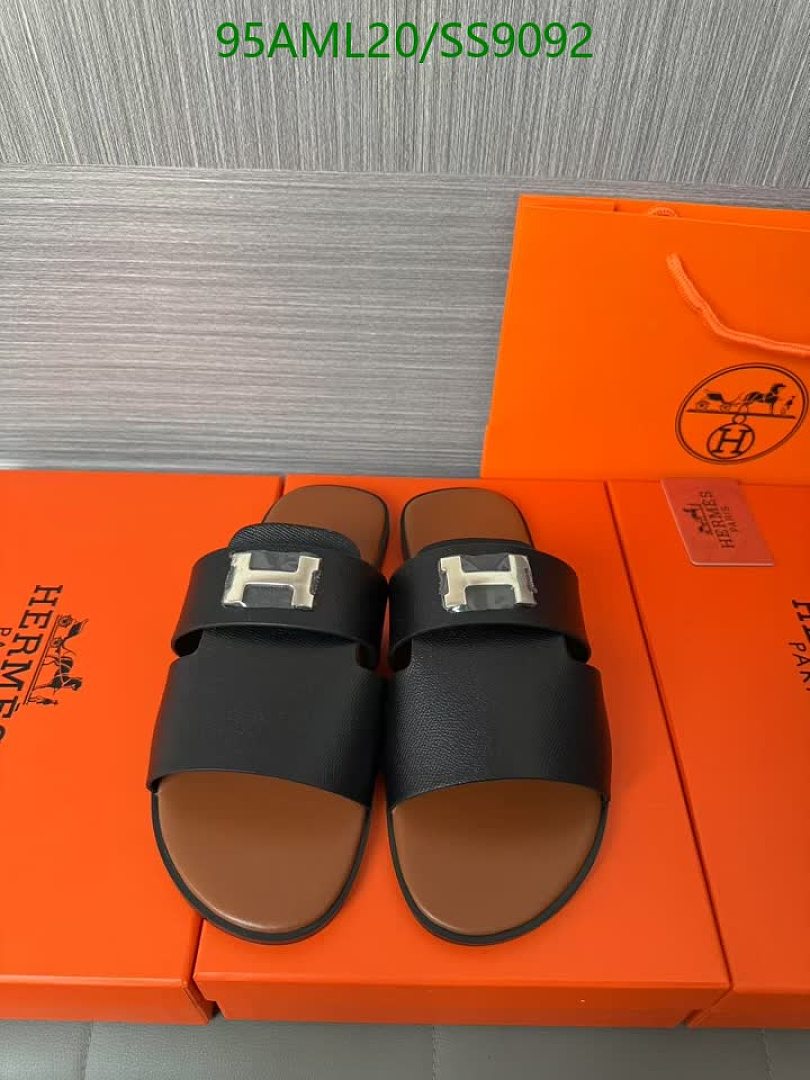 Hermes-Men shoes Code: SS9092 $: 95USD