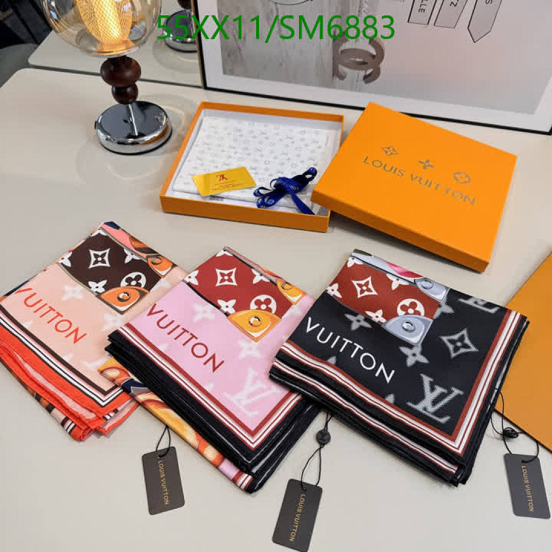 LV-Scarf Code: SM6883 $: 55USD