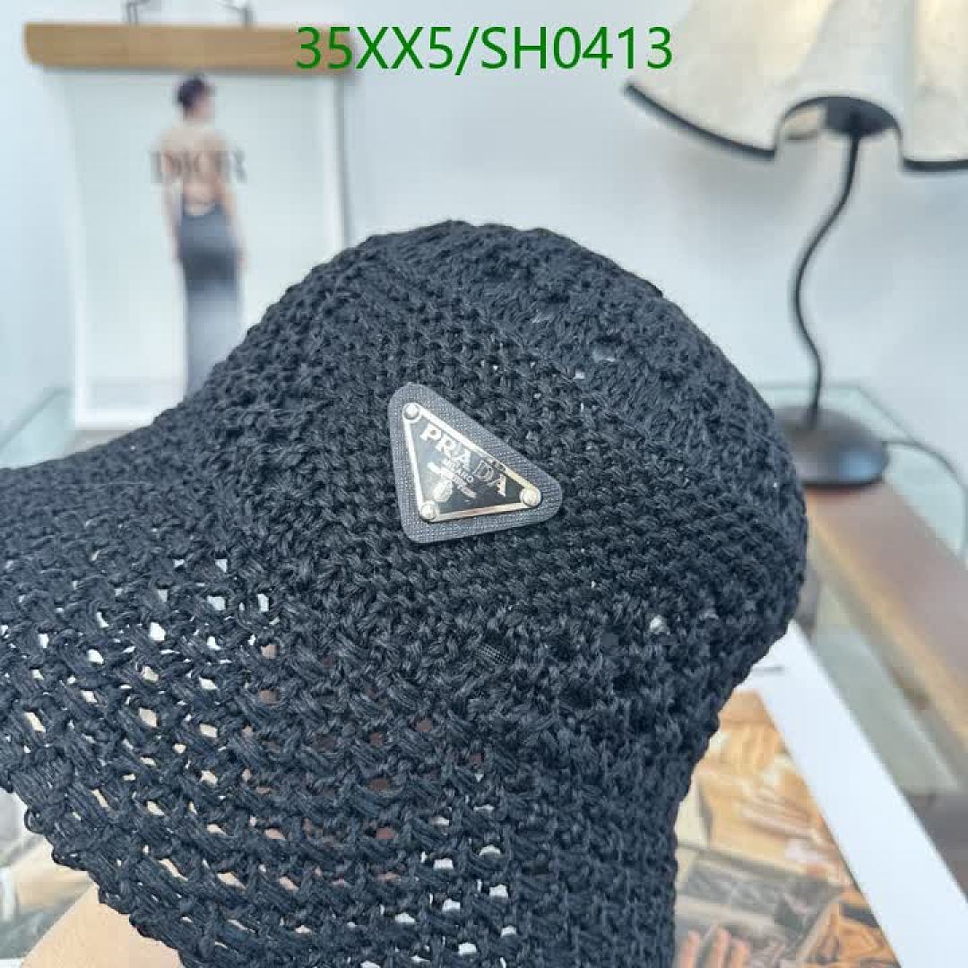Prada-Cap(Hat) Code: SH0413 $: 35USD