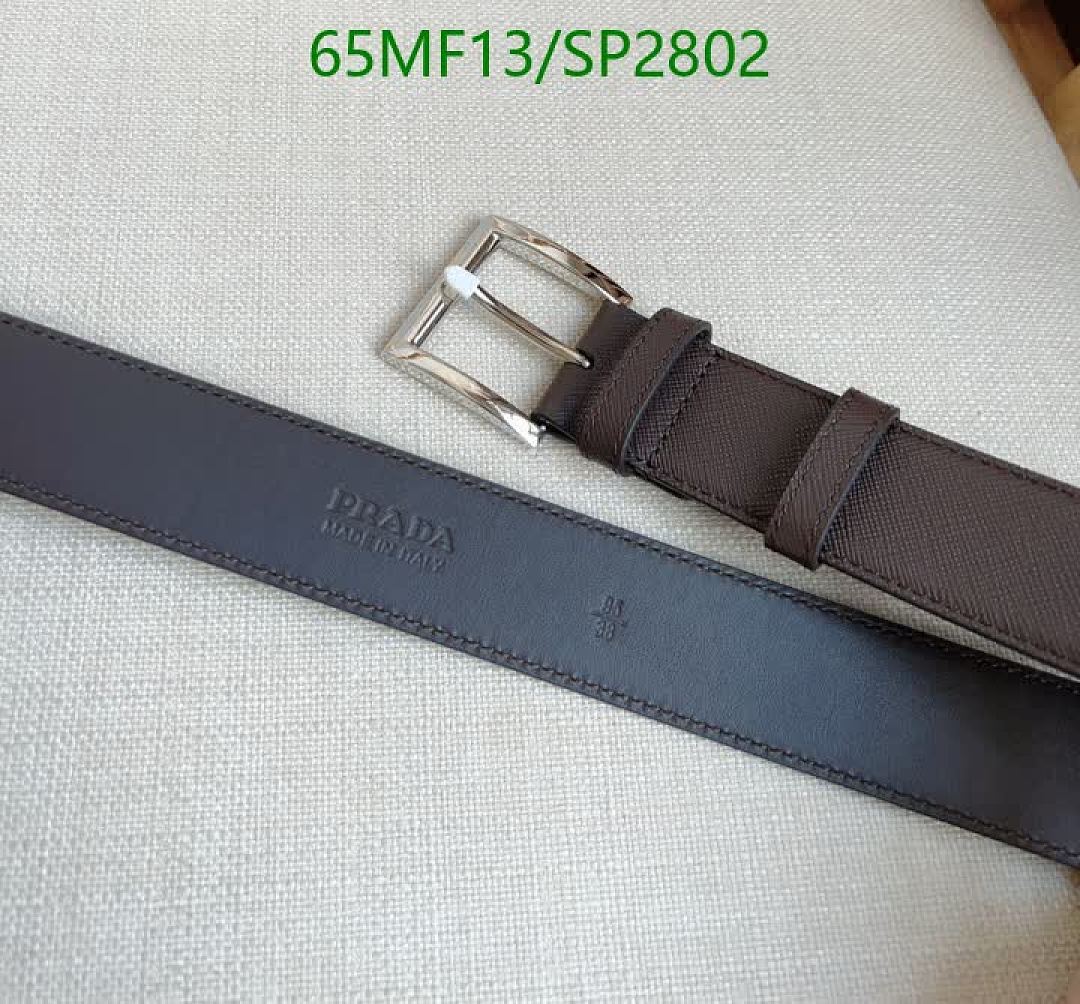 Prada-Belts Code: SP2802 $: 65USD