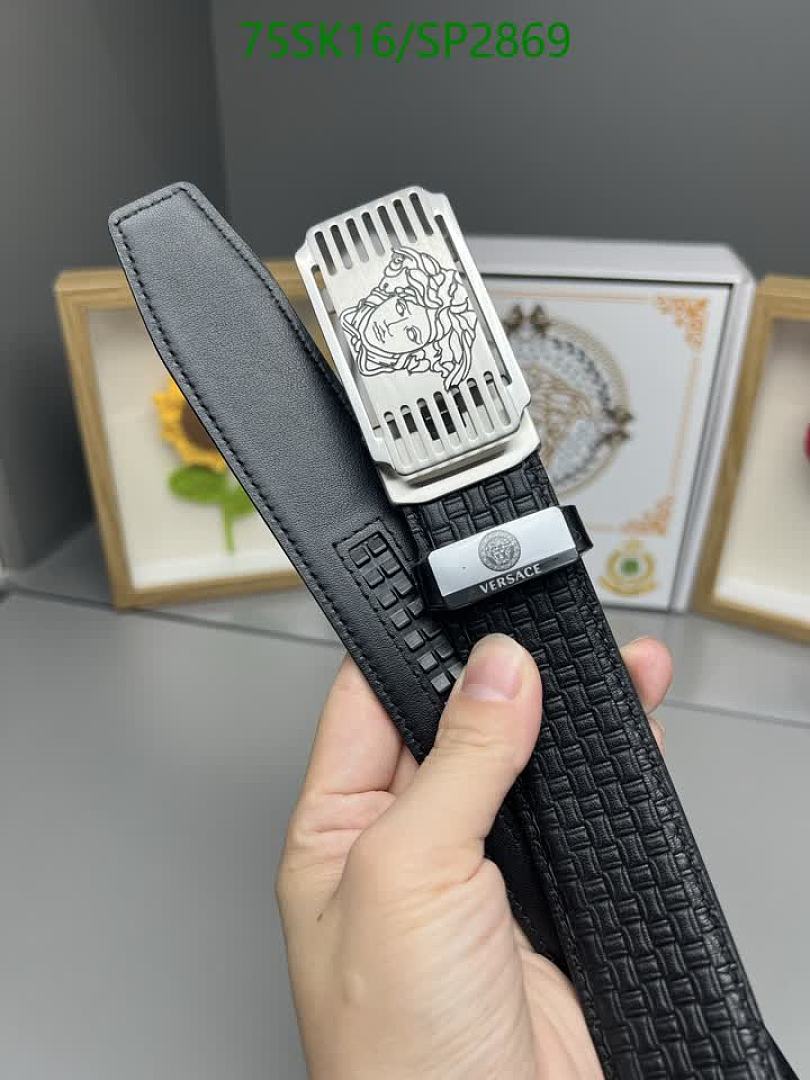 Versace-Belts Code: SP2869 $: 75USD