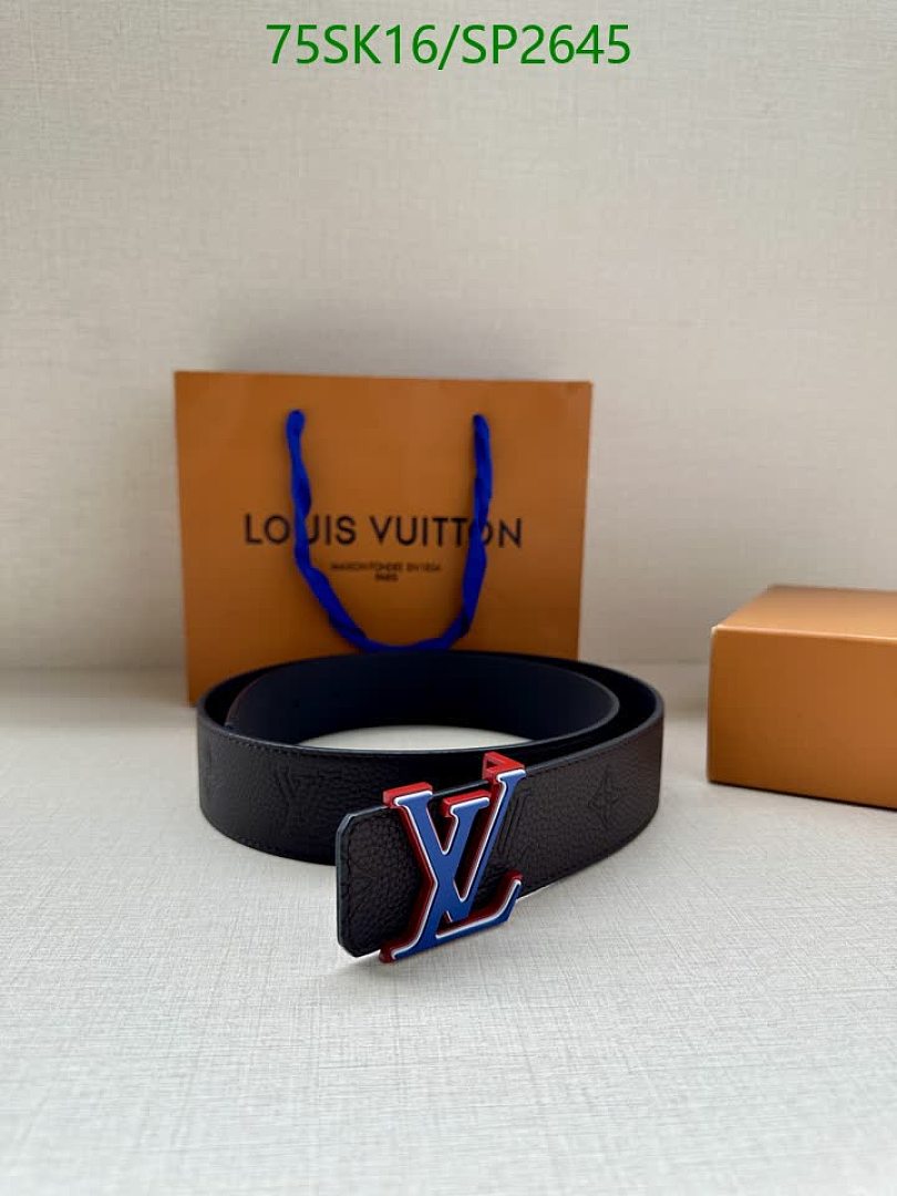 LV-Belts Code: SP2645 $: 75USD