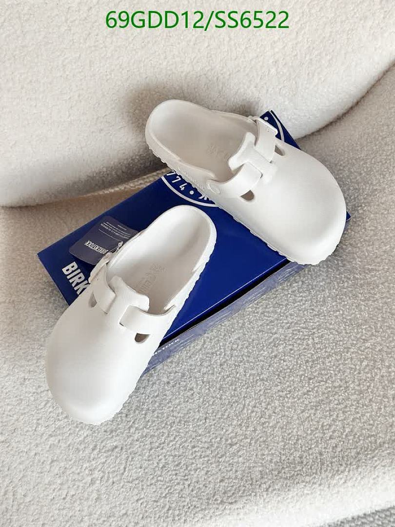Birkenstock-Men shoes Code: SS6522 $: 69USD