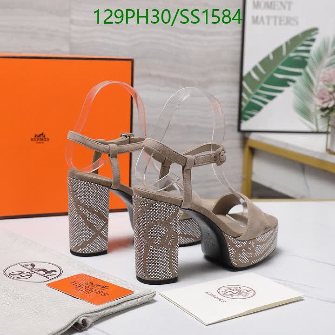 Hermes-Women Shoes Code: SS1584 $: 129USD
