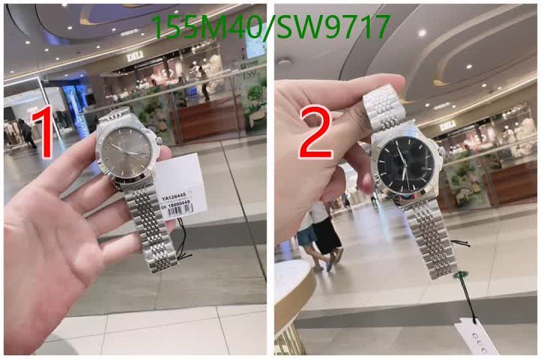 Gucci-Watch-4A Quality Code: SW9717 $: 155USD