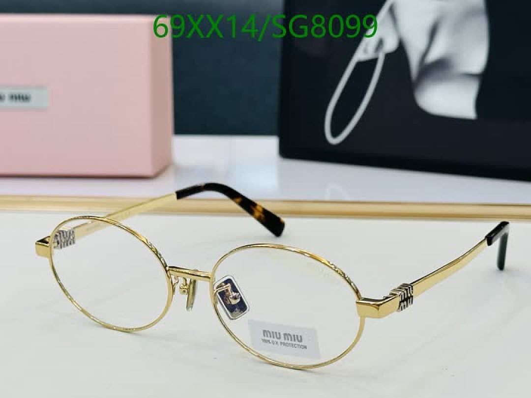 Fendi-Glasses Code: SG8099 $: 69USD
