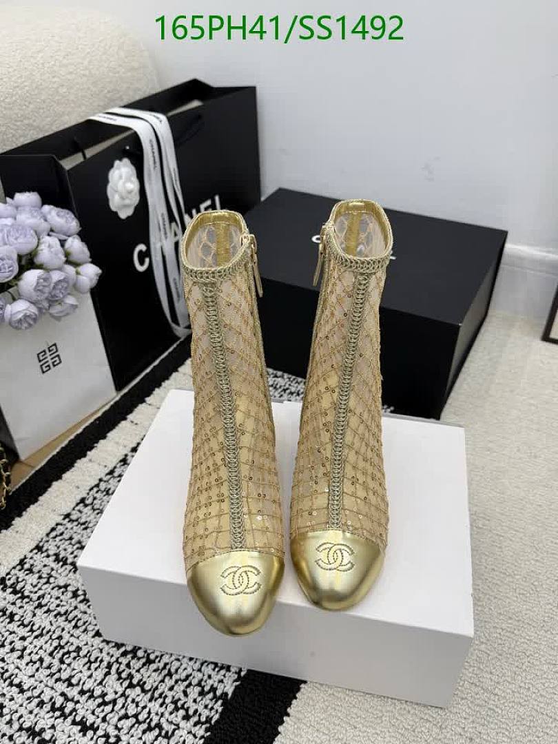 Boots-Women Shoes Code: SS1492 $: 165USD