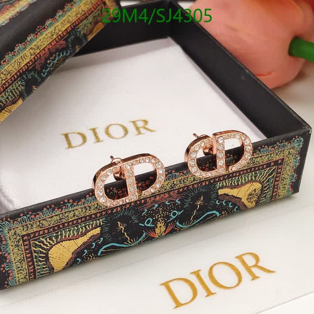 Dior-Jewelry Code: SJ4305 $: 29USD