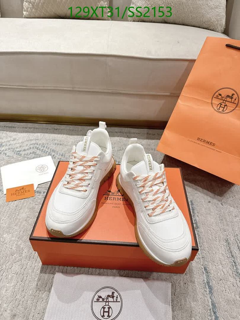 Hermes-Men shoes Code: SS2153 $: 129USD