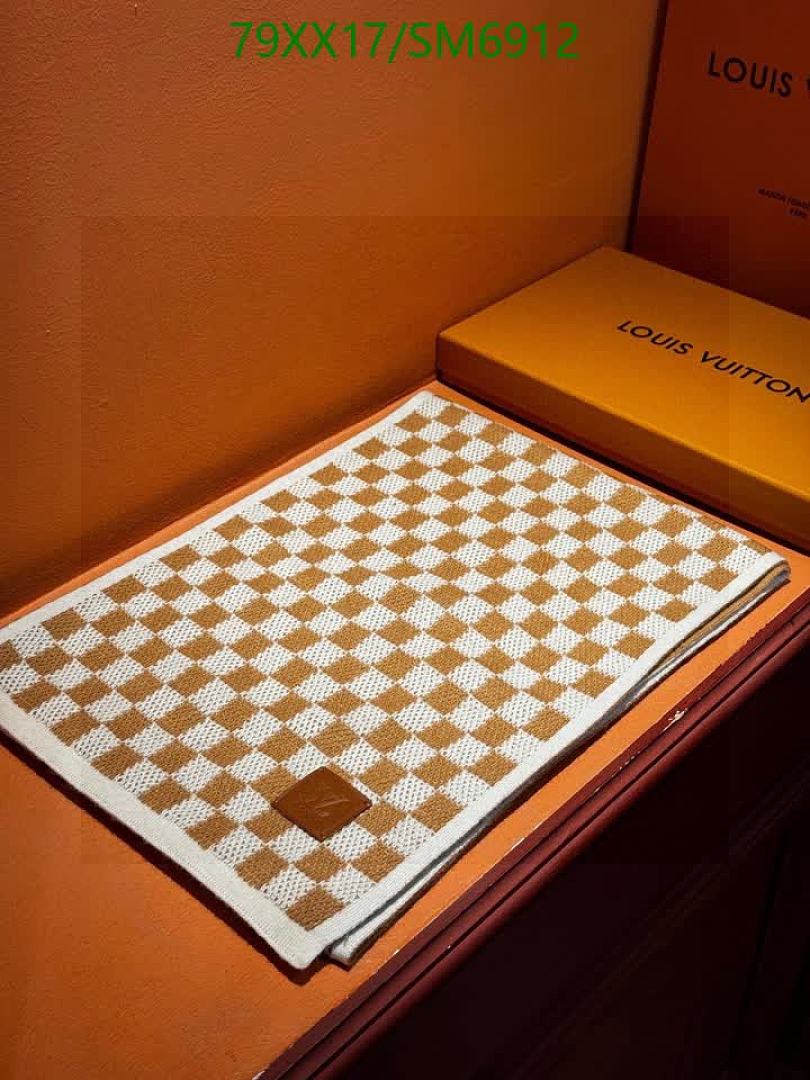 LV-Scarf Code: SM6912 $: 79USD