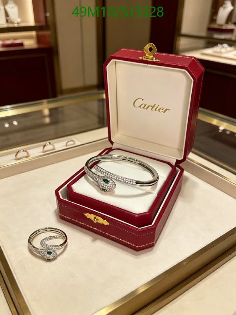 Cartier-Jewelry Code: SJ3328 $: 49USD