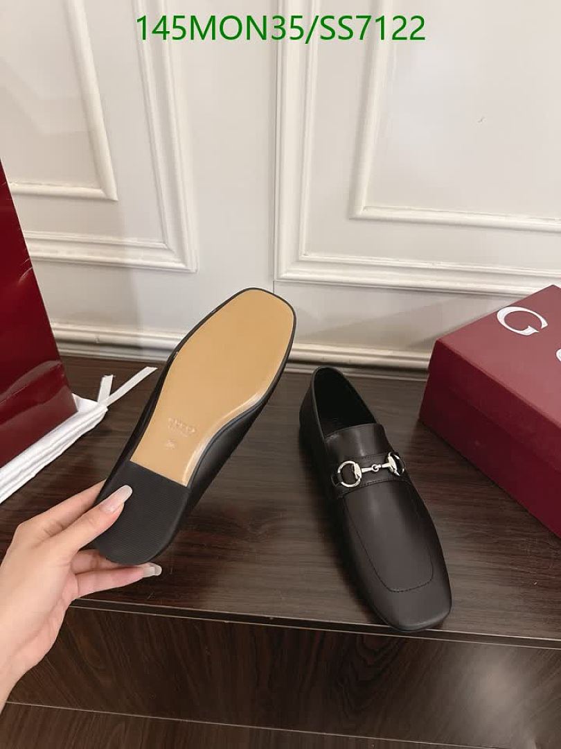 Gucci-Women Shoes Code: SS7122 $: 145USD