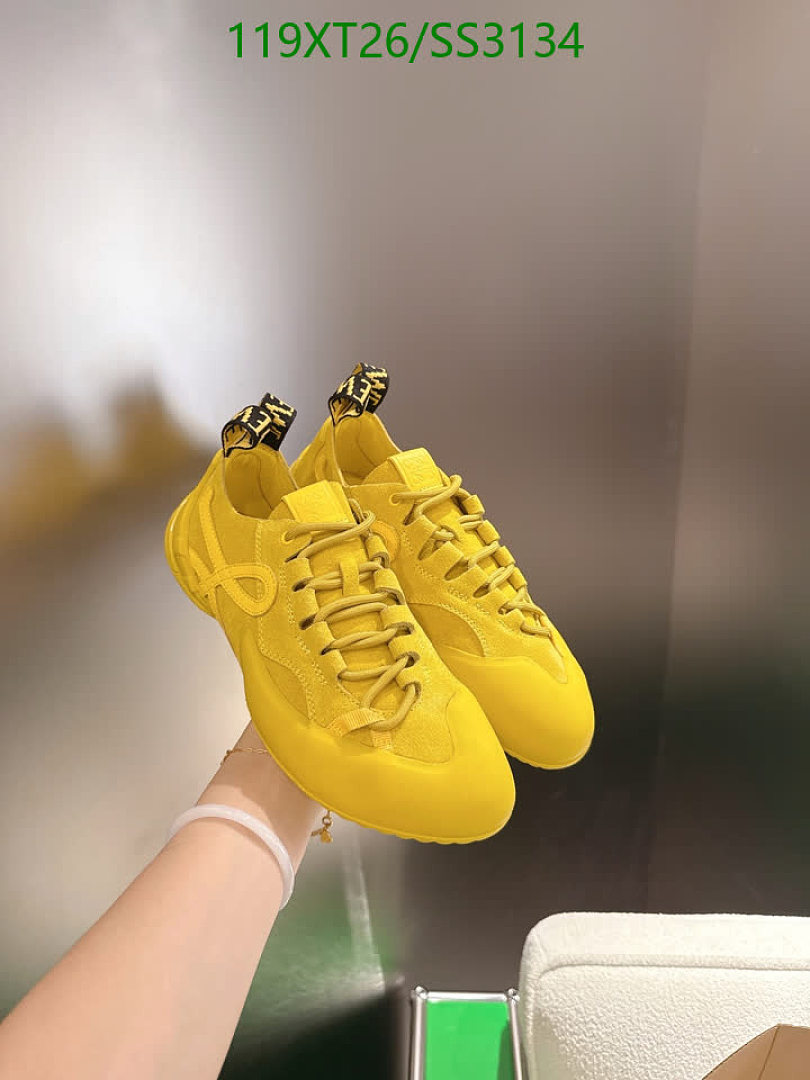Loewe-Men shoes Code: SS3134 $: 119USD