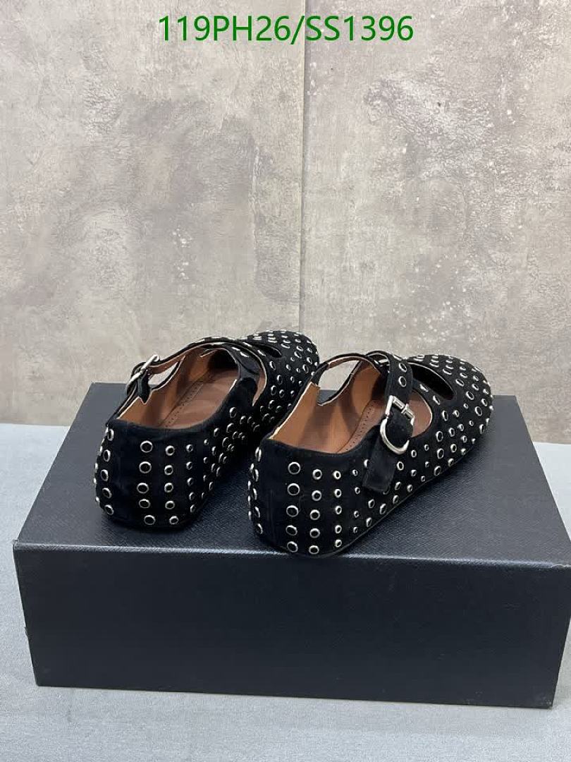 Alaia-Women Shoes Code: SS1396 $: 119USD