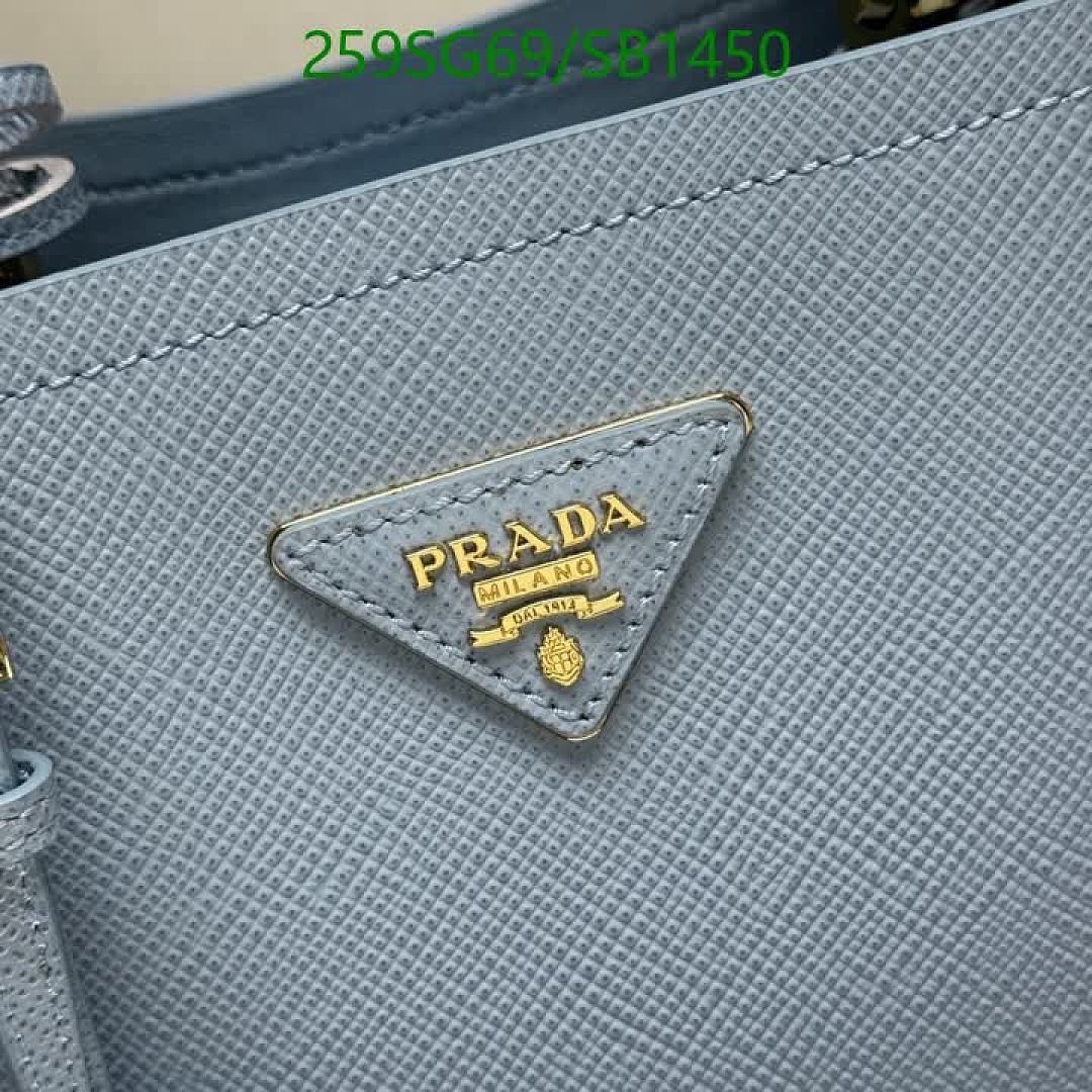 Prada-Bag-Mirror Quality Code: SB1450 $: 259USD
