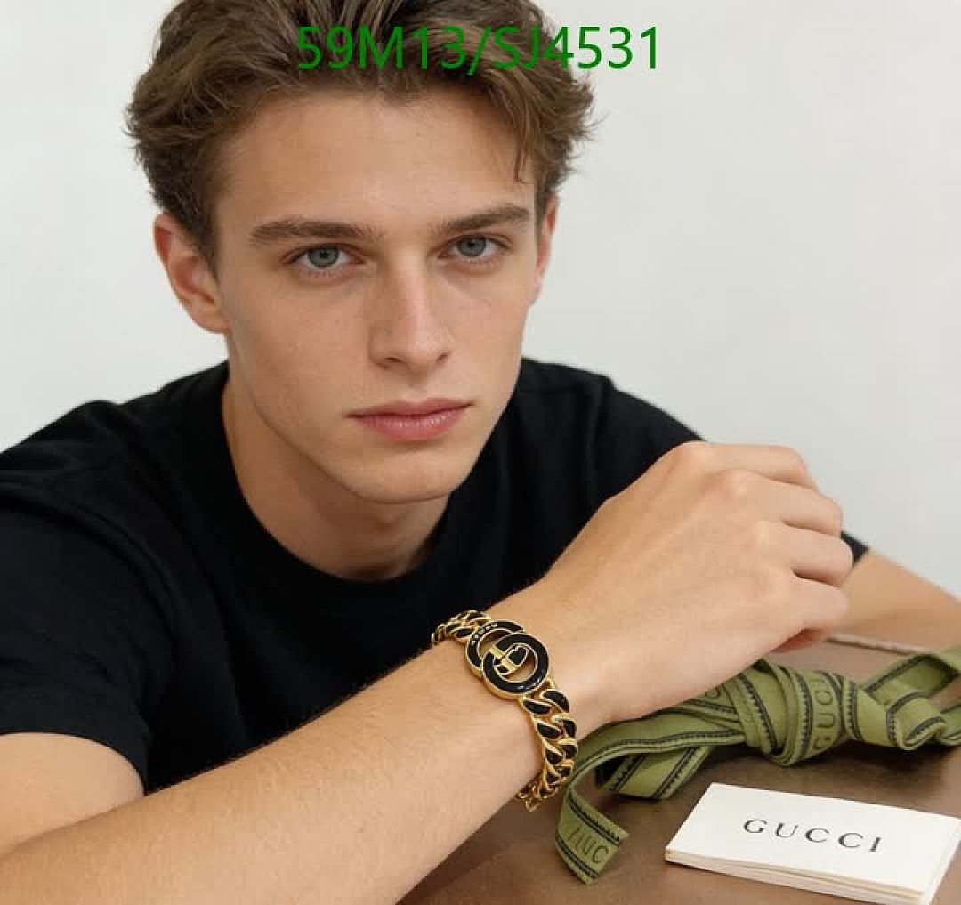 Gucci-Jewelry Code: SJ4531 $: 59USD