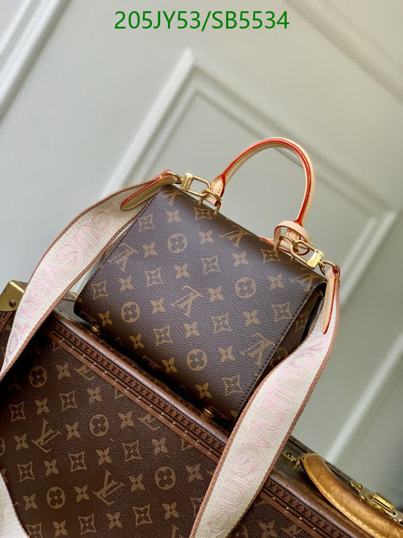 LV-Bag-Mirror Quality Code: SB5534 $: 205USD