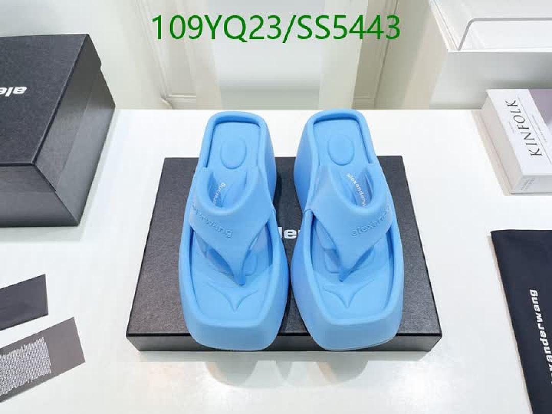 Alexander Wang-Women Shoes Code: SS5443 $: 109USD