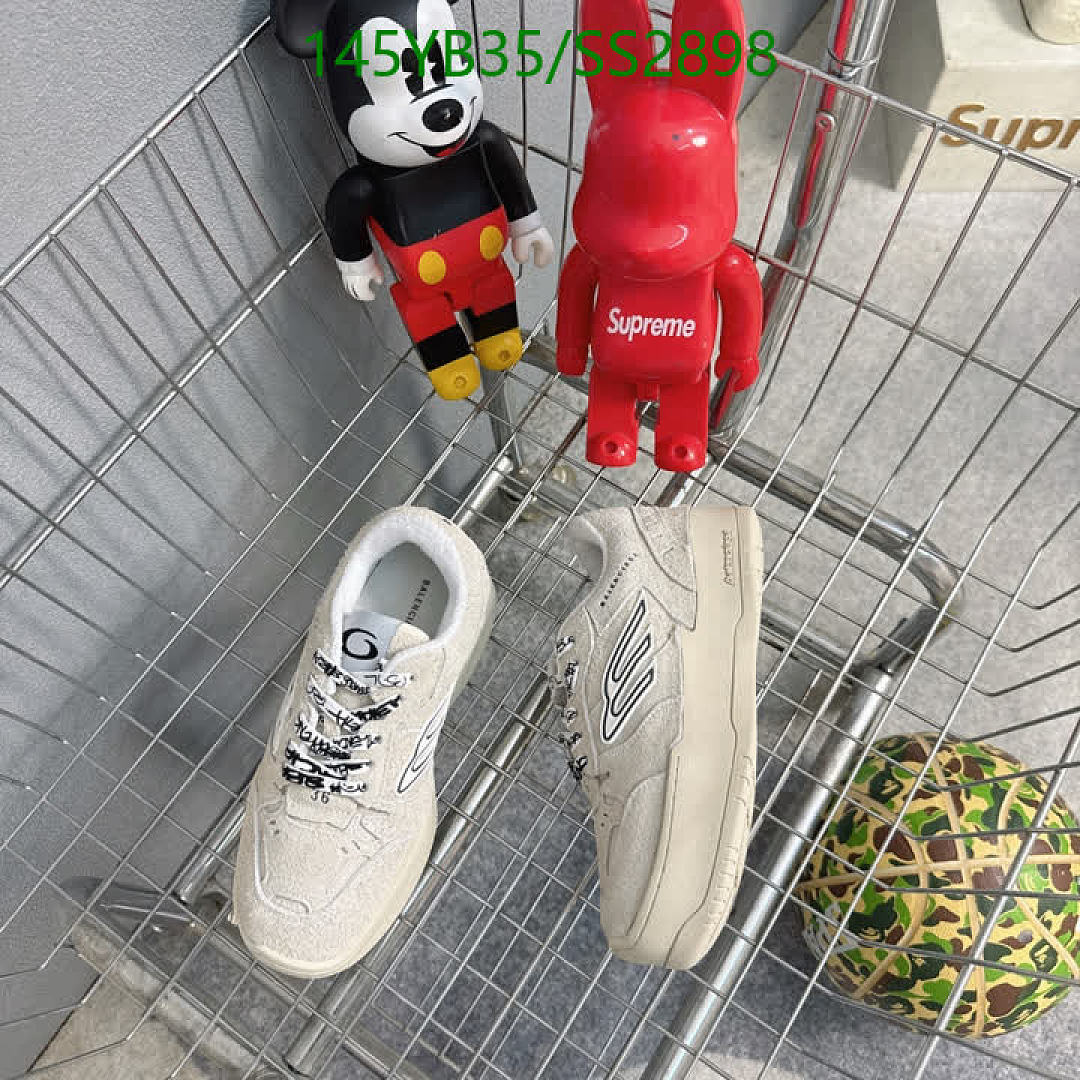 Balenciaga-Men shoes Code: SS2898 $: 145USD
