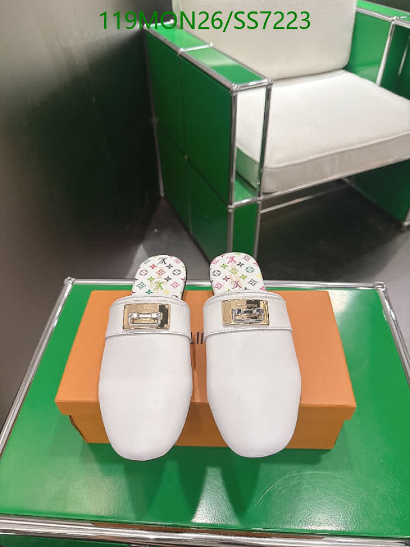 LV-Women Shoes Code: SS7223 $: 119USD