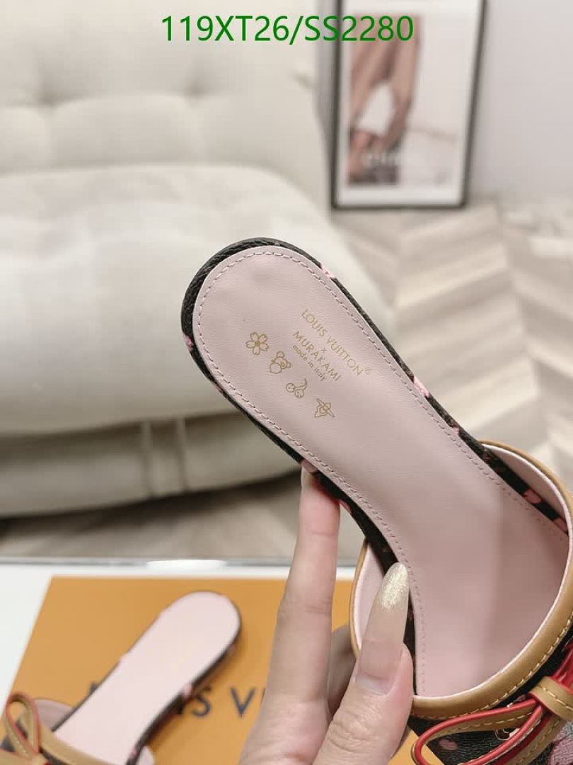 LV-Women Shoes Code: SS2280 $: 119USD