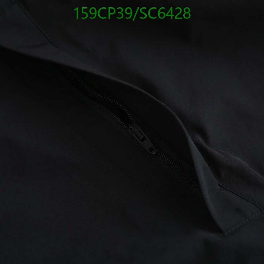 Balenciaga-Clothing Code: SC6428 $: 159USD
