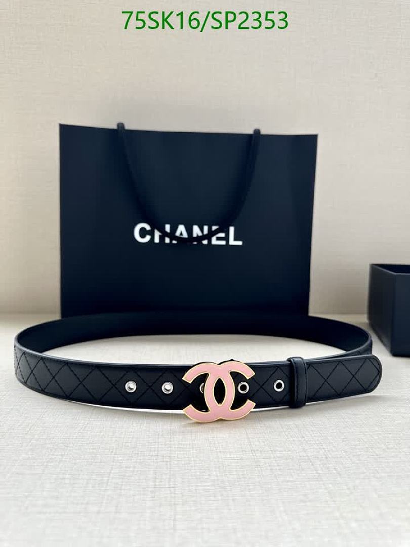 Chanel-Belts Code: SP2353 $: 75USD