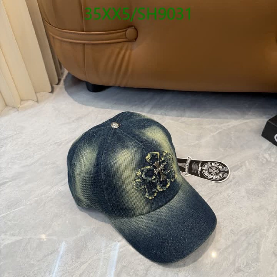 Chrome Hearts-Cap(Hat) Code: SH9031 $: 35USD