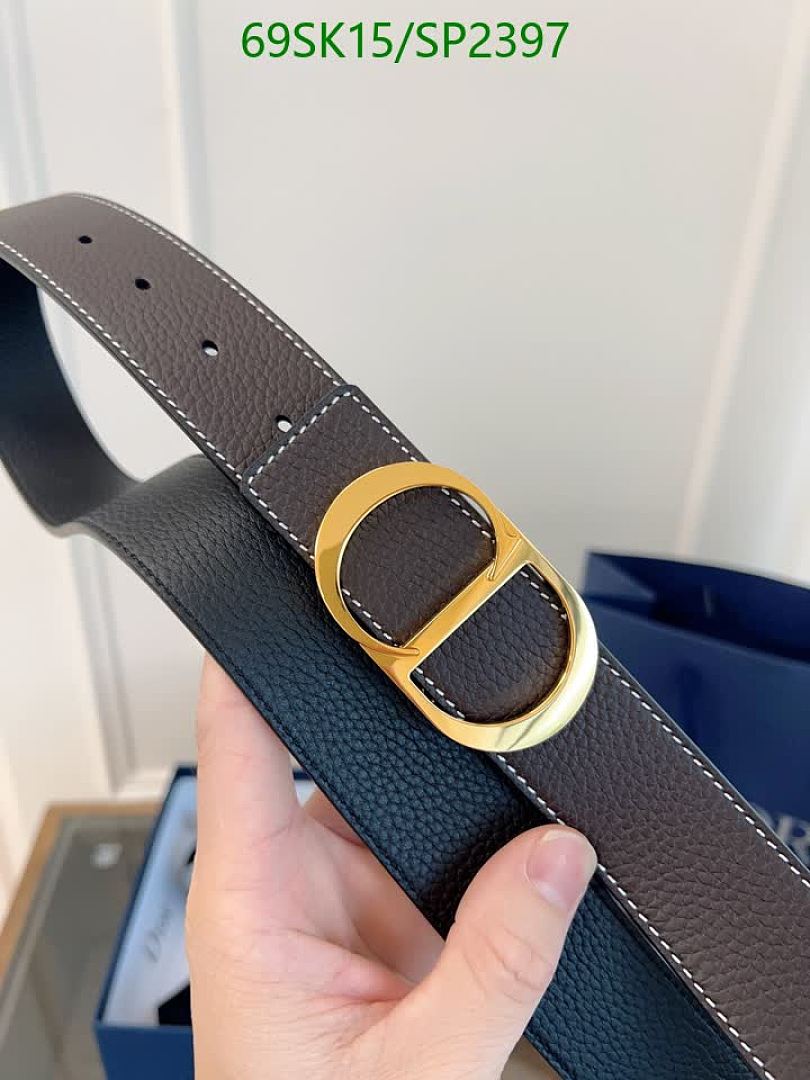 Dior-Belts Code: SP2397 $: 69USD