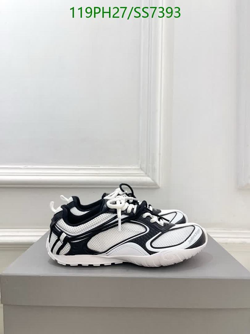 Balenciaga-Women Shoes Code: SS7393 $: 119USD