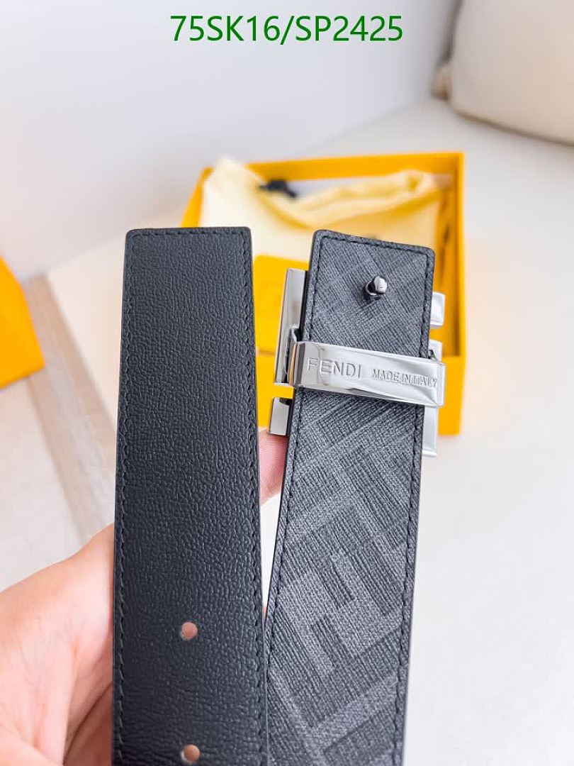 Fendi-Belts Code: SP2425 $: 75USD