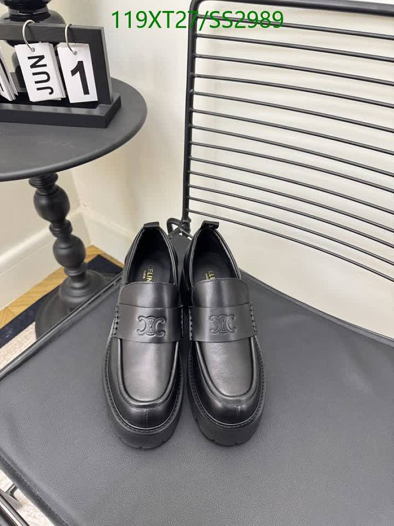 Celine-Women Shoes Code: SS2989 $: 119USD
