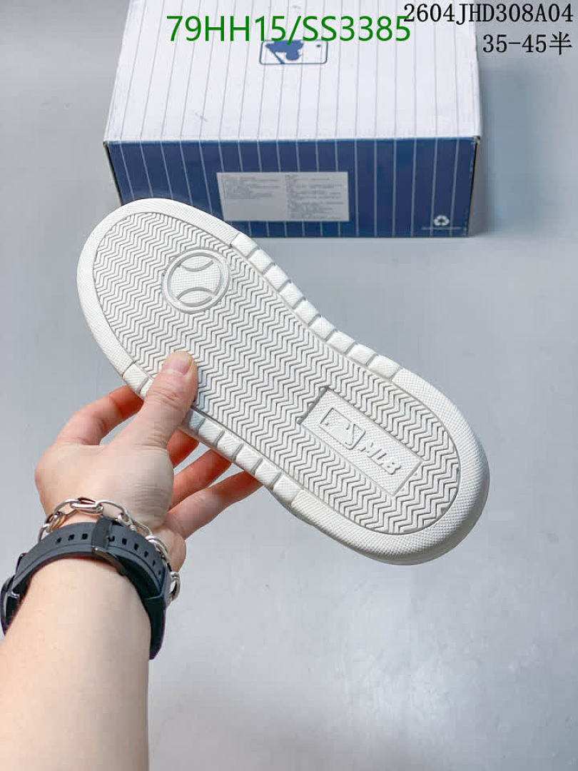 MLB-Women Shoes Code: SS3385 $: 79USD