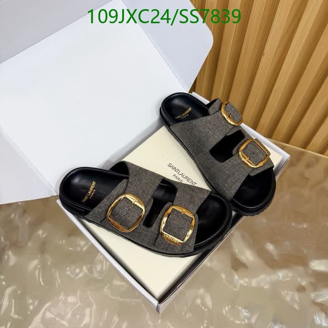 YSL-Women Shoes Code: SS7839 $: 109USD