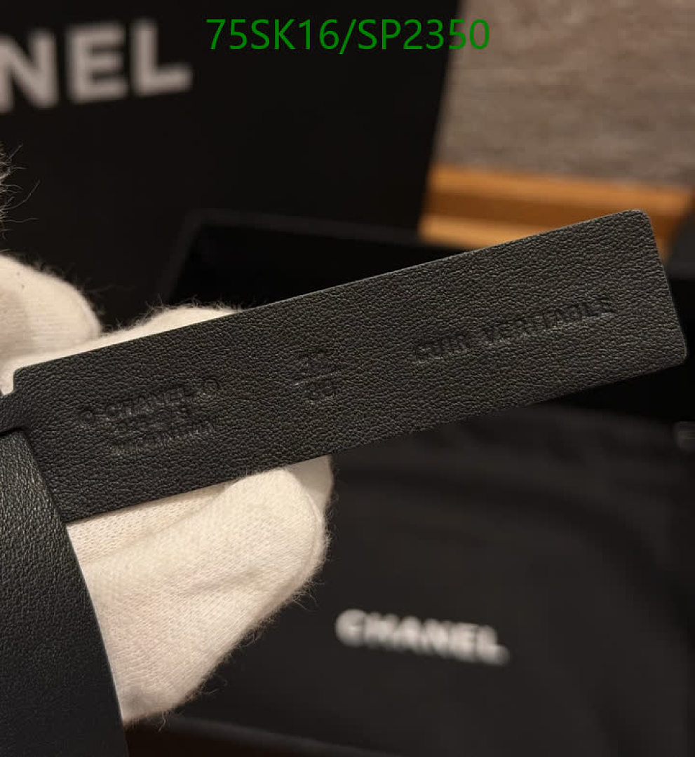 Chanel-Belts Code: SP2350 $: 75USD