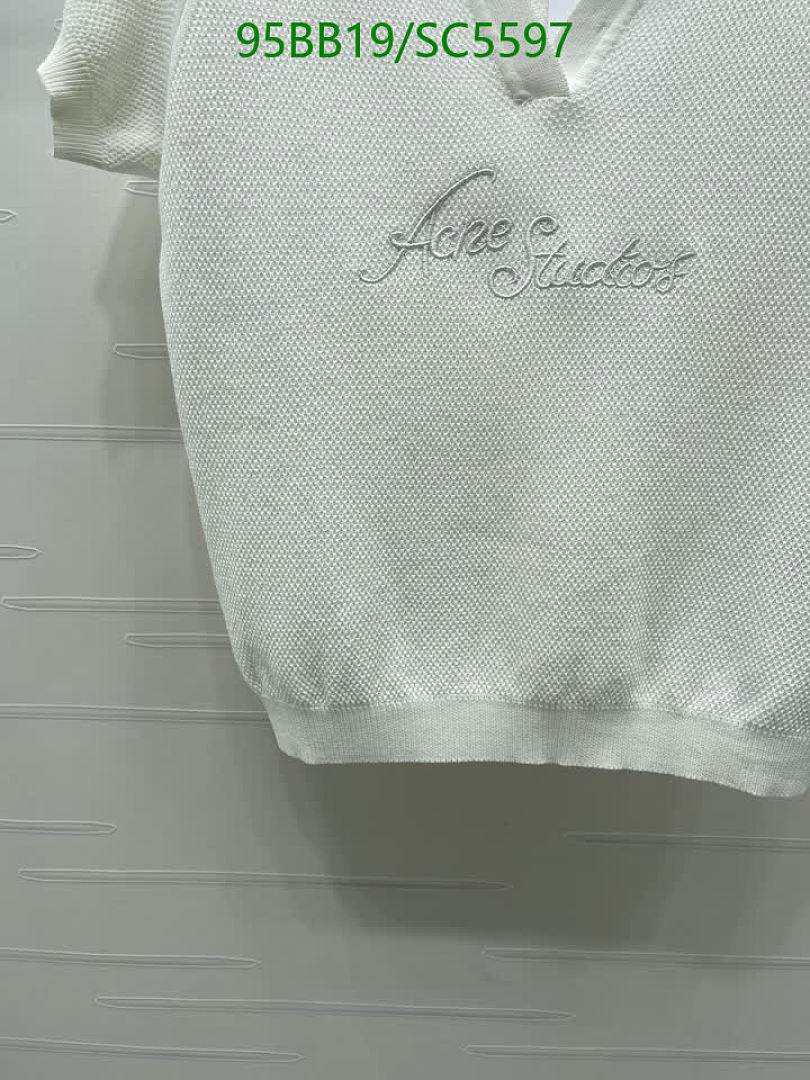 Acne Studios-Clothing Code: SC5597 $: 95USD
