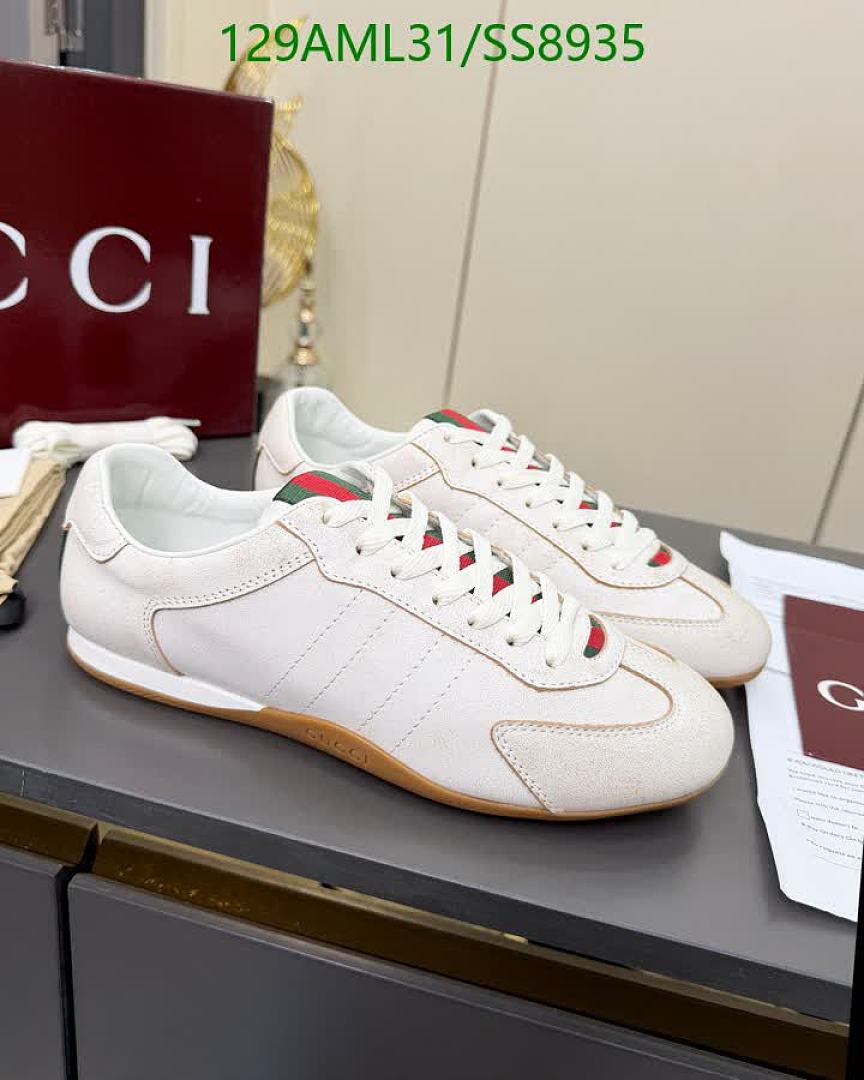 Gucci-Women Shoes Code: SS8935 $: 129USD