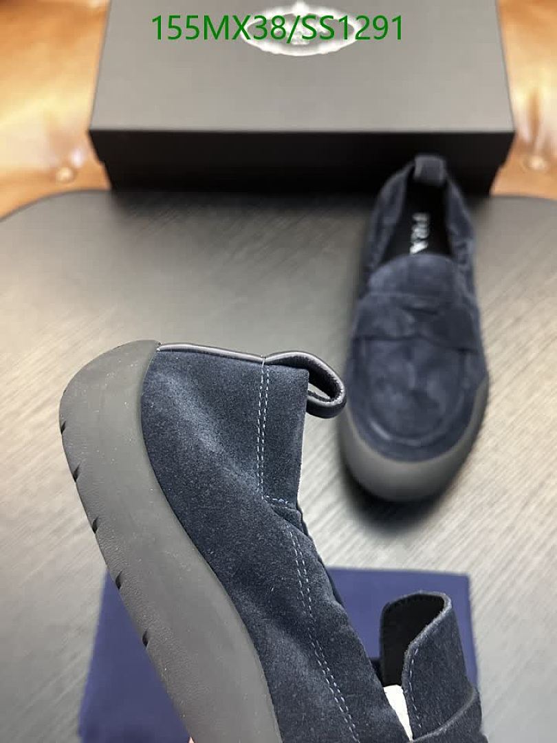 Prada-Men shoes Code: SS1291 $: 155USD