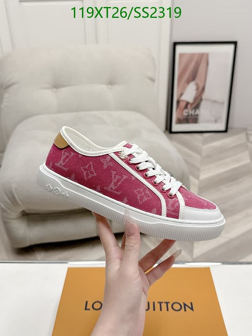 LV-Women Shoes Code: SS2319 $: 119USD