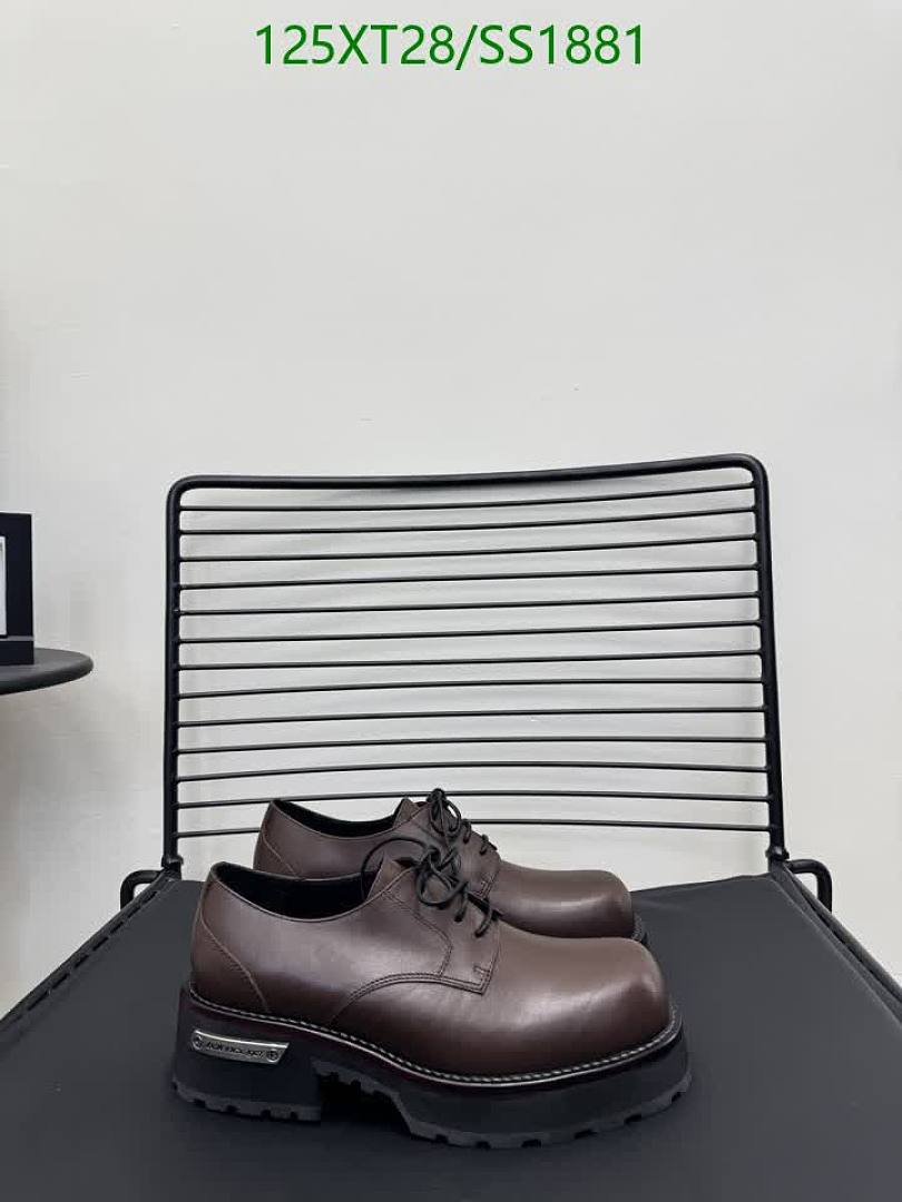 Balenciaga-Women Shoes Code: SS1881 $: 125USD
