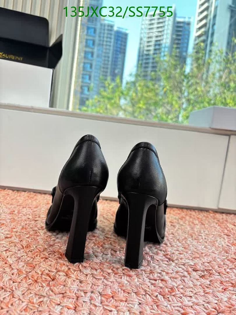 YSL-Women Shoes Code: SS7755 $: 135USD