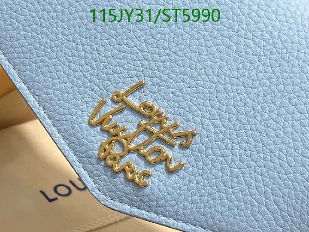 LV-Wallet Mirror Quality Code: ST5990 $: 115USD