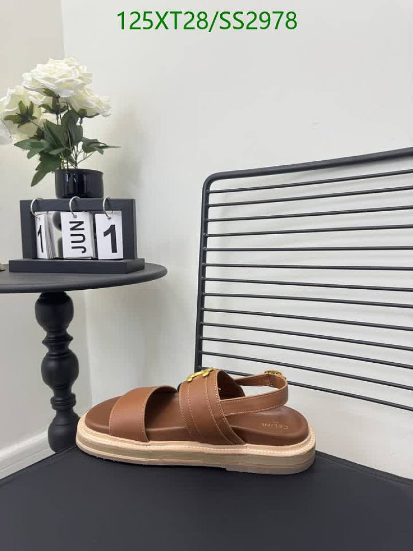 Celine-Women Shoes Code: SS2978 $: 125USD