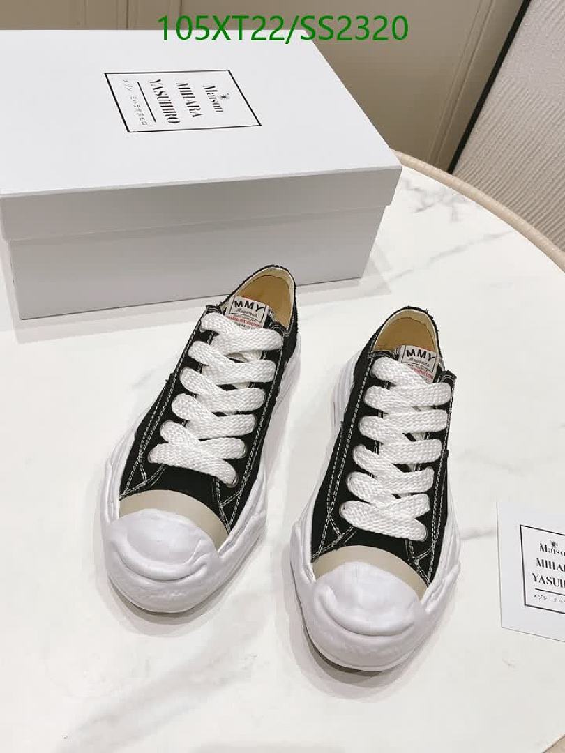Maison Mihara Yasuhiro-Women Shoes Code: SS2320 $: 105USD