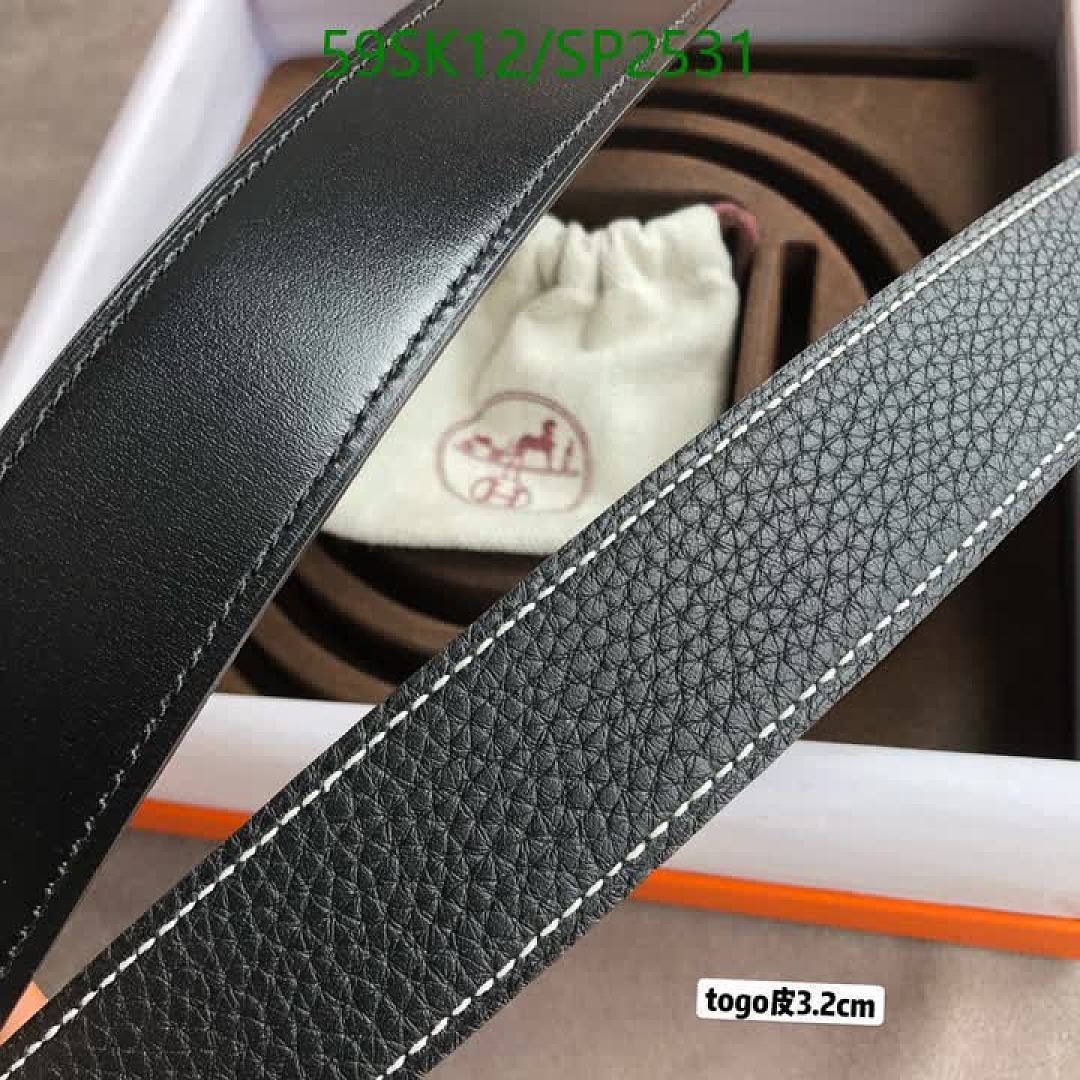 Hermes-Belts Code: SP2531 $: 59USD
