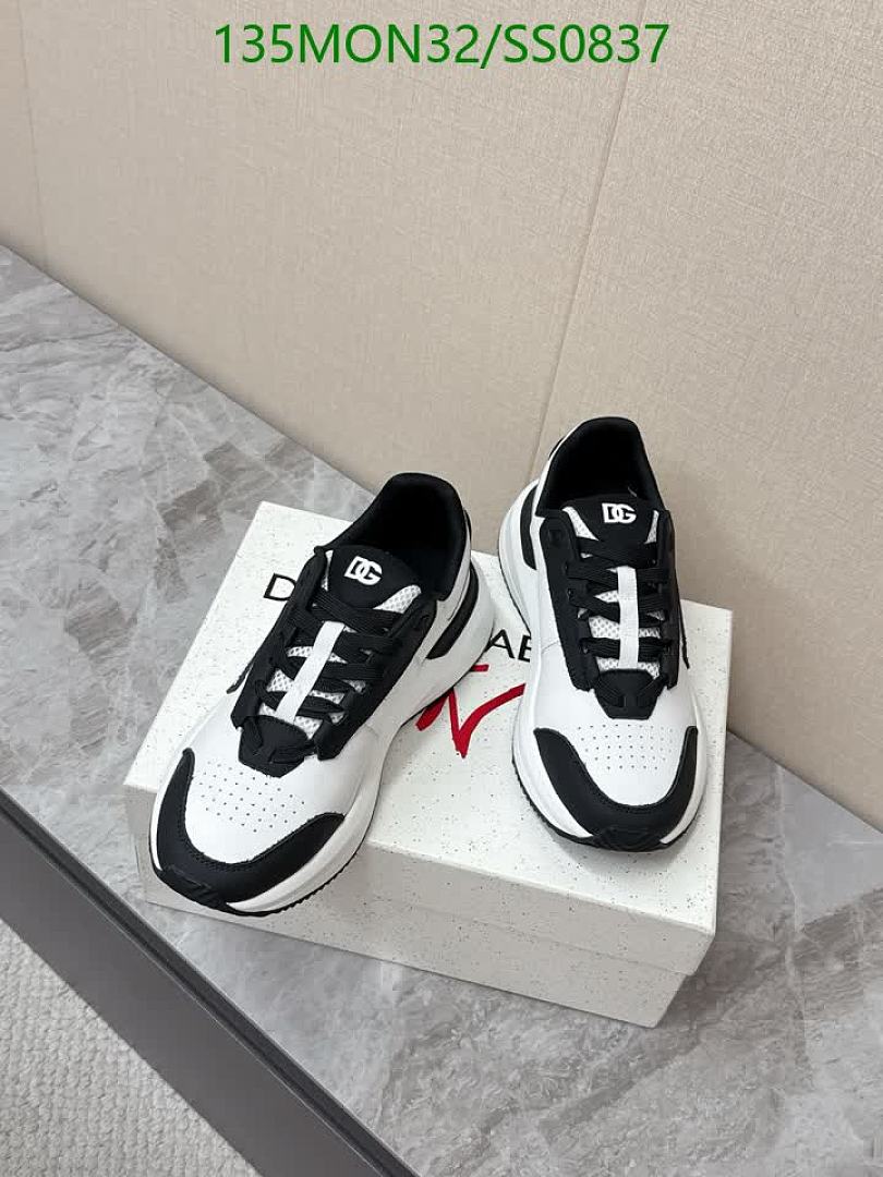D&G-Men shoes Code: SS0837 $: 135USD